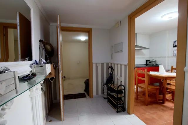 Piso para entrar a vivir con plaza de garaje y trastero en Montijo — 8