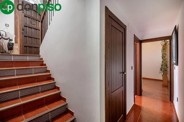 CASA SINGULAR EN ALBAICÍN JUNTO A PUERTA DE ELVIRA — 49