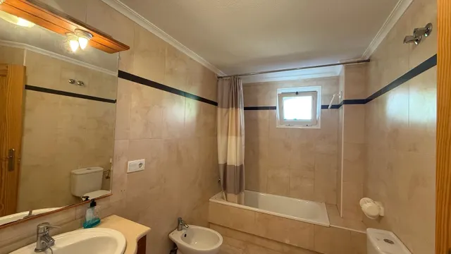 Elegante apartamento en Laguna Golf, Playa Flamenca — 19