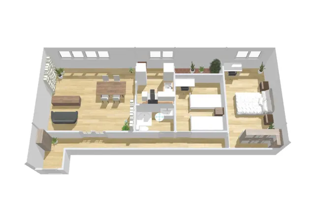 DESPIERTA CADA MAÑANA FRENTE A LA ALBUFERA | 2 habitaciones, BALCÓN Y VISTAS ABIERTAS — 20
