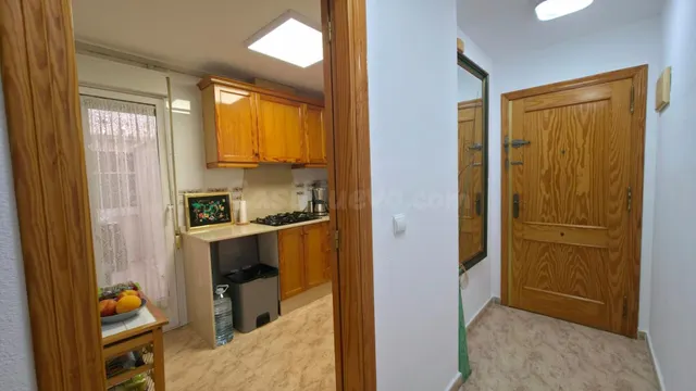 Gran apartamento con piscina a escasos metros de la Playa del Cura ! — 3