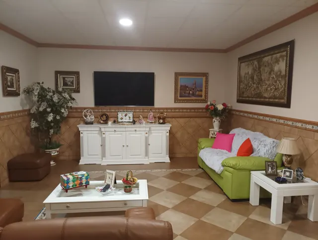 ESPECTACULAR CHALET INDEPENDIENTE EN PARAÍSO ARENAL!! CON DOS VIVIENDAS CONSTRUIDAS!! — 36