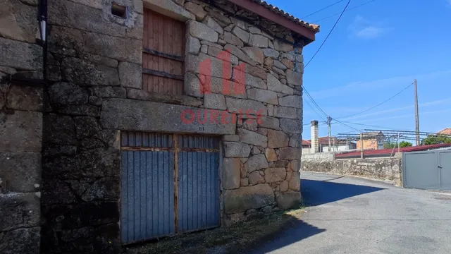 CASA DE PIEDRA PARA REFORMAR CON PEQUEÑA PARCELA CERCANA, EN LA ZONA DE PADERNE DE ALLARIZ — 5