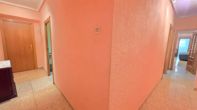 Piso de 4 habitaciones, 2º piso con ascensor junto al Gran Parque Central en Paterna — 19