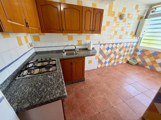 Atico con Solarium en Nou Nazareth - Capiscol — 10