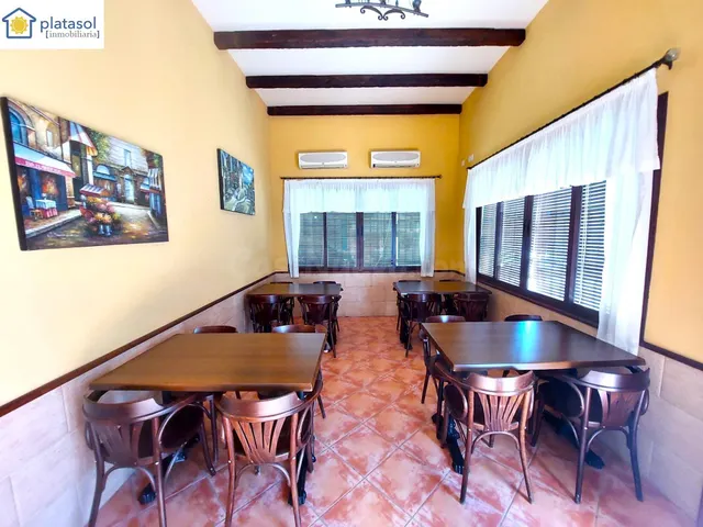 Oportunidad unica! Venta de local de hosteleria en funcionamiento — 3