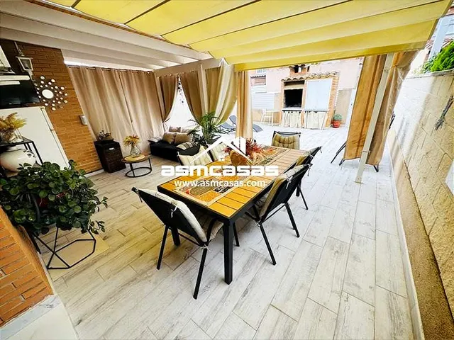 Chalet adosado en zona Pinar Grao de Castellón — 3