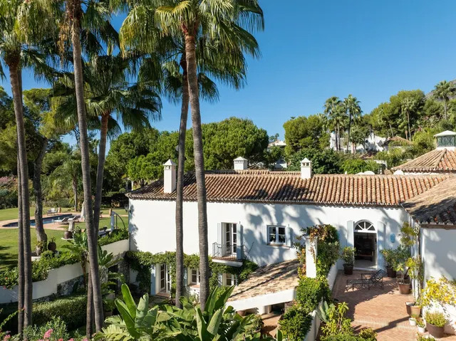 Chalet 5 habitaciones 1265m² en venta - Marbella — 20