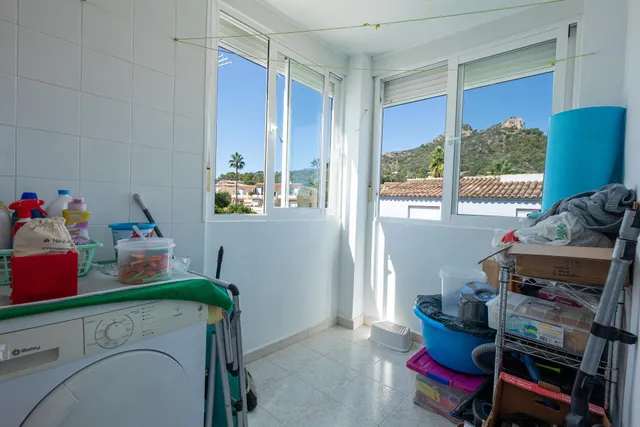 Encantadora vivienda unifamiliar con patio privado, piscina y vistas al mar en Cala Millor. — 32