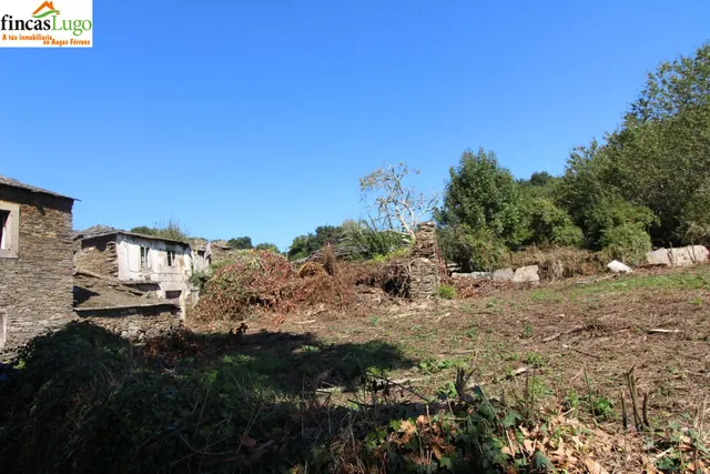 CASA A REFORMAR EN BEGONTE — 10