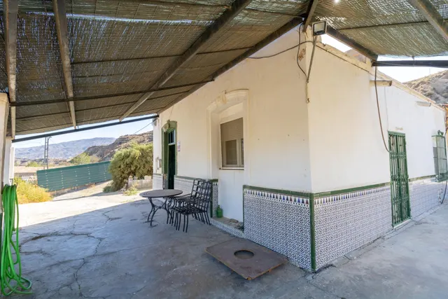 CORTIJO EN VENTA EN LA VILLA DE GÁDOR – PARAJE LAS HERRERÍAS — 18
