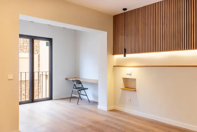 Casa de 3 dormitorios con terraza y garaje en el centro de Sóller — 14