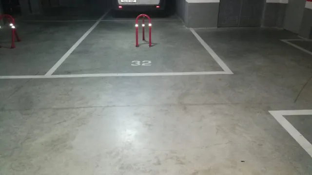 SE VENDE AMPLIA PLAZA DE GARAJE EN IMAGINALIA FRENTE AL COLEGIO, UNA ZONA EN PLENO APOGEO — 4