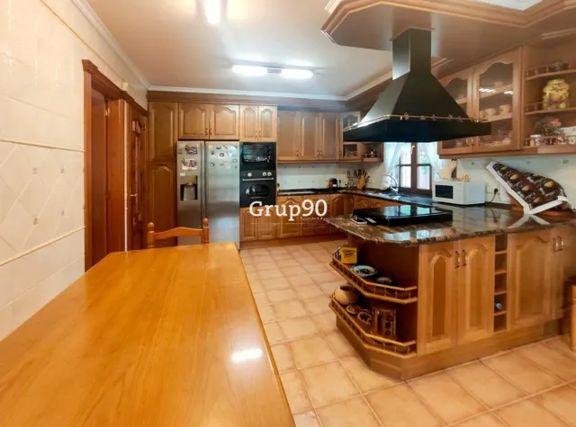 ESPECTACULAR CASA CON PISCINA, BARBACOA  EN PARCELA DE MÁS DE 20.000M2 — 6