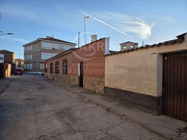 Chalet Independiente en Santa Olalla — 8