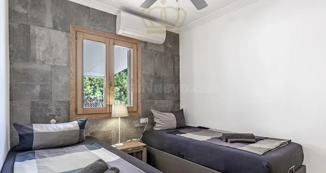 Dos casas adosadas en Cala Pi con licencia de alquiler vacac - foto 4