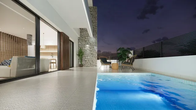 Villa 3 habitaciones 90m² en venta - Comunidad valenciana — 18