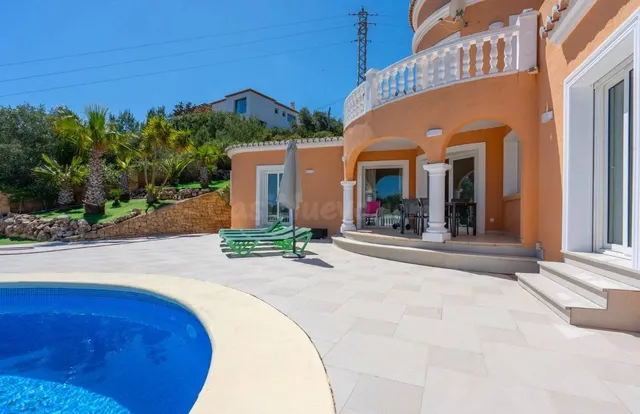 Villa Granadella. Villa con excelente relación calidad-preci - foto 3