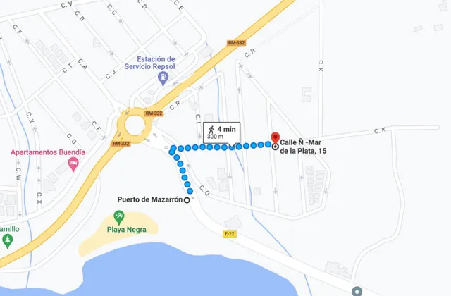 Solar para construir de 492m2 — 9