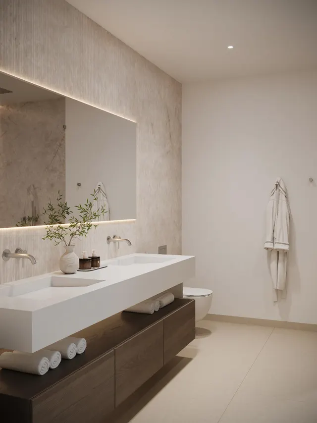 Apartamento 2 habitaciones 135m² en venta - San Pedro — 20