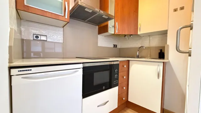APARTAMENTO JUNTO A LA PLAZA CIRCULAR — 13