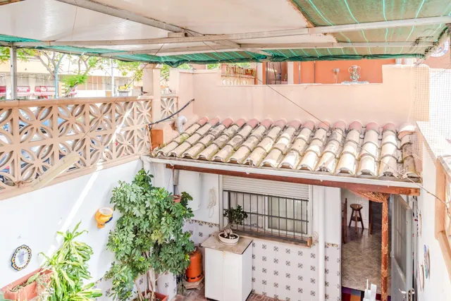 Casa con caracter  Mallorquín en el Corazón de Palma — 36