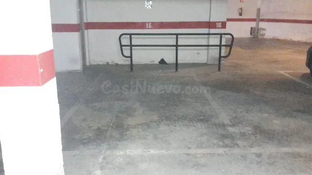 OLIVERA PALAU Parking