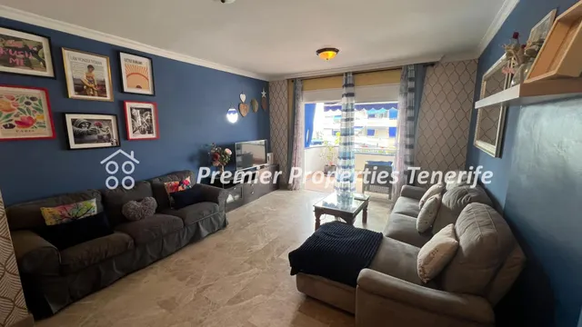 Apartamento con 2 dormitorios, Playa Graciosa I, Los Cristianos, Arona — 12