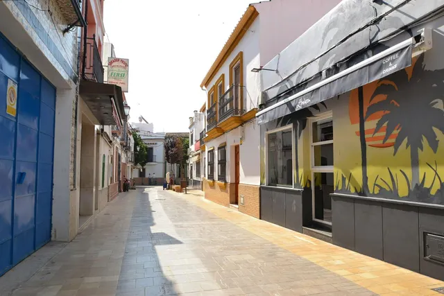 Venta de casa en el centro de Camas (Sevilla) — 14