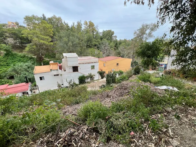GRAN TERRENO AL LADO DE EL LIMONAR CON 970M2 + CASA DE 3 habitaciones — 13