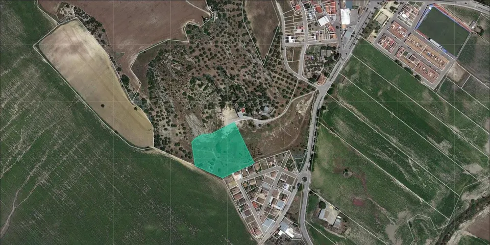 SUELO URBANIZABLE EN VENTA EN ESPERA (CÁDIZ)
