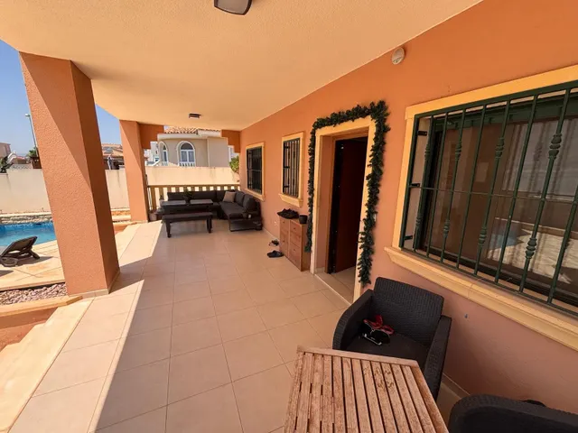 Villa 4 habitaciones 175m² en venta - Doña Pepa — 20