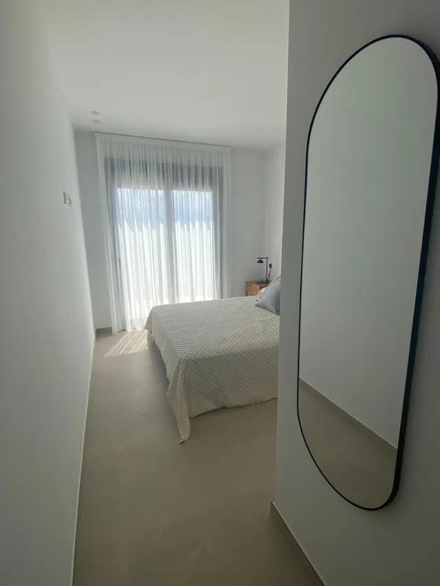 MODERNOS BUNGALOWS DE PLANTA BAJA DE OBRA NUEVA EN LO PAGAN(SAN PEDRO DEL PINATAR) — 14