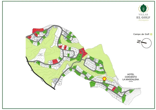 Parcela en venta - Polígono - Alrededores - Pedanías — 21
