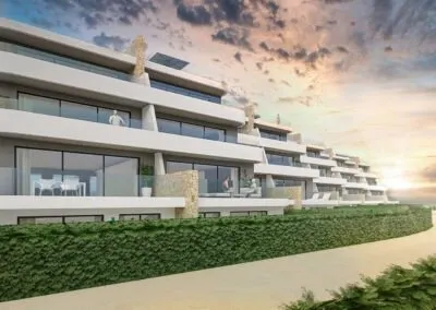 Apartamento en la Costa Blanca Norte, Finestrat — 12
