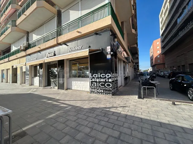 Negocio 140m² en alquiler - Club nautico