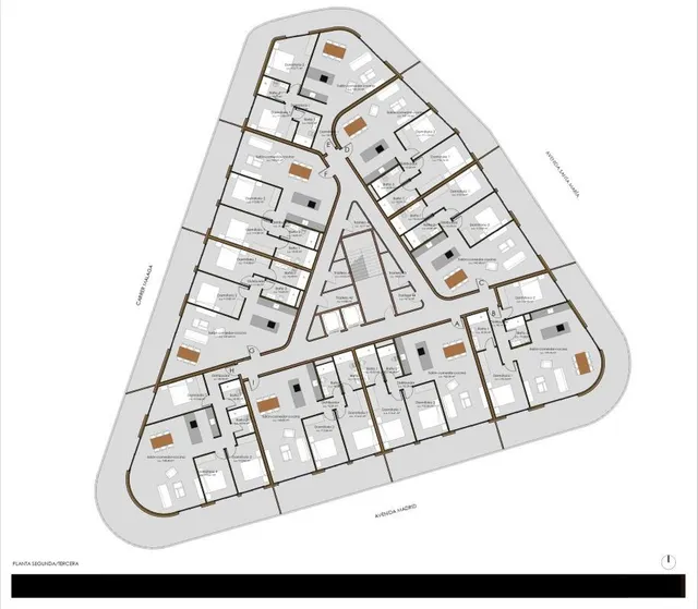 Apartamento 2 habitaciones 98m² en venta - Calpe — 18