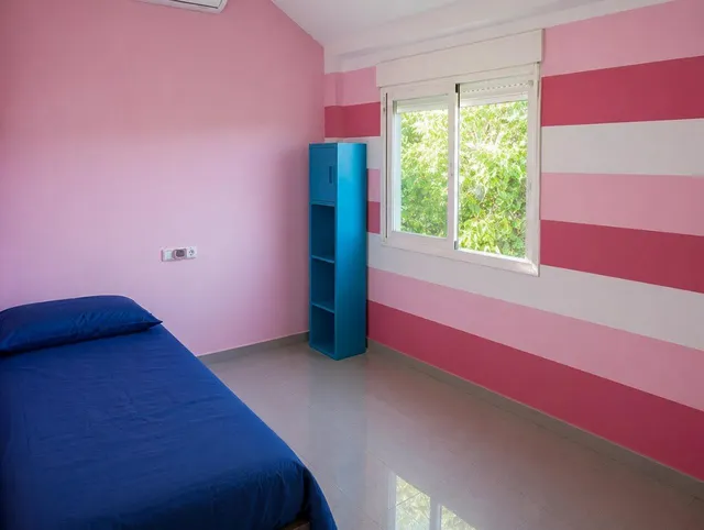 Casa con patio y piscina en una zona muy tranquila de Dúrcal — 12