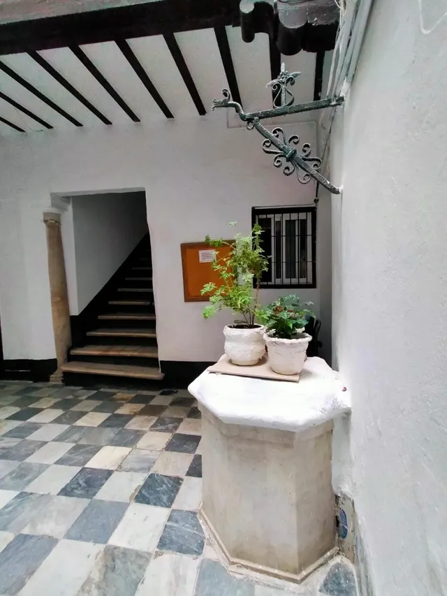 APARTAMENTO REFORMADO PARA ENTRAR EN EL CENTRO DE CADIZ — 39