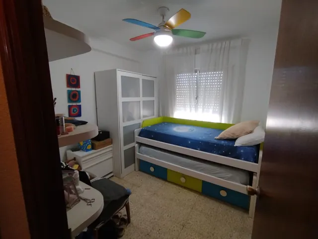 PISO 3 DORMITORIOS EN HUELIN A UN PASO DE LA PLAYA — 9