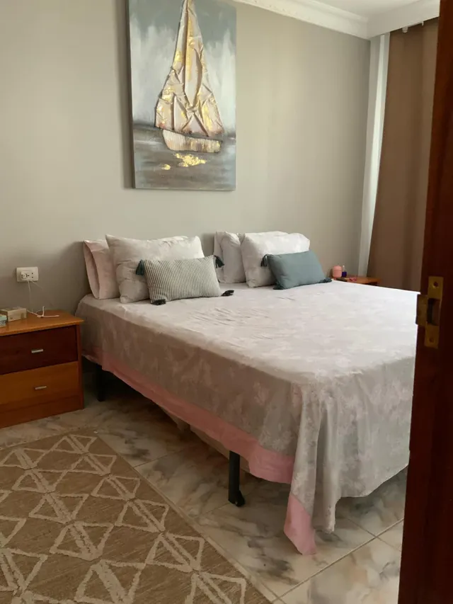 San Miguel. Piso 2 habitaciones, salon comedor, cocina y balcon — 7