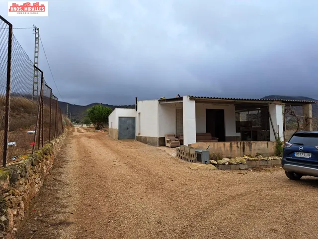 VENTA CASA CON TERRENO EN HONDON DE LAS NIEVES — 9