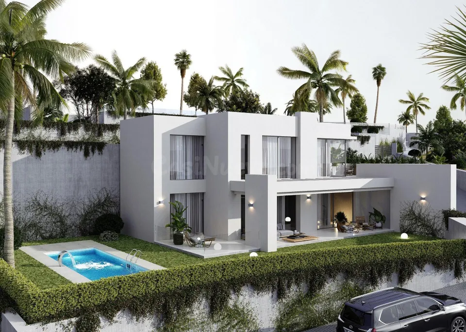 Villa 4 habitaciones 219m² en venta - Mijas Pueblo