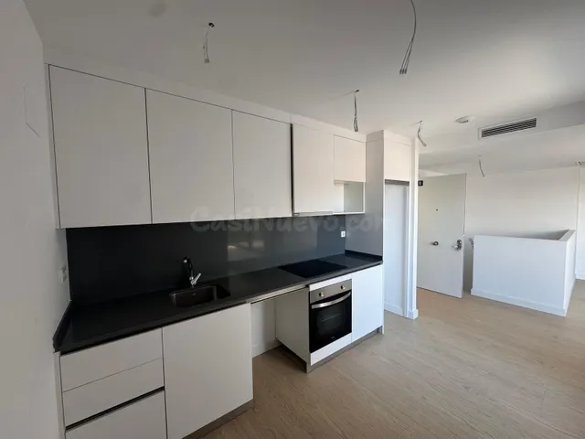 Dúplex de obra nueva a estrenar cerca de la playa con parkin - foto 5