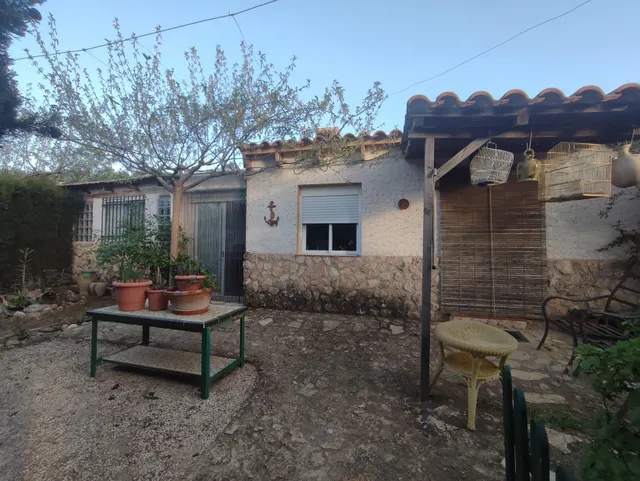 Casa de campo con 5.170 m2 de parcela a 9 min de Pinoso — 40