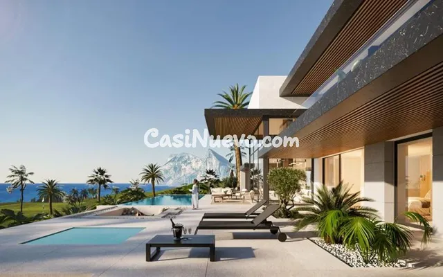 ESTUPENDA VILLA DE LUJO EN ZONA ALCAIDESA. - foto 4
