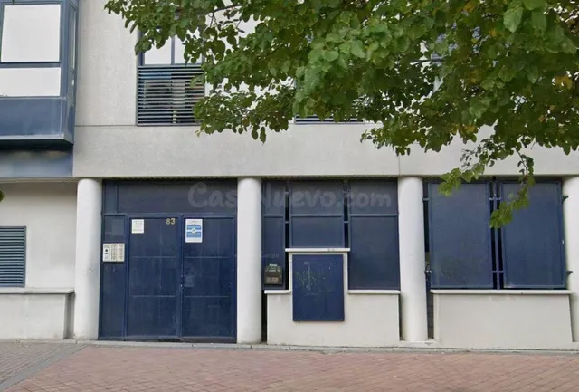 SE VENDE PISO OKUPADO EN Avenida ENSANCHE DE VALLECAS Nº 83 