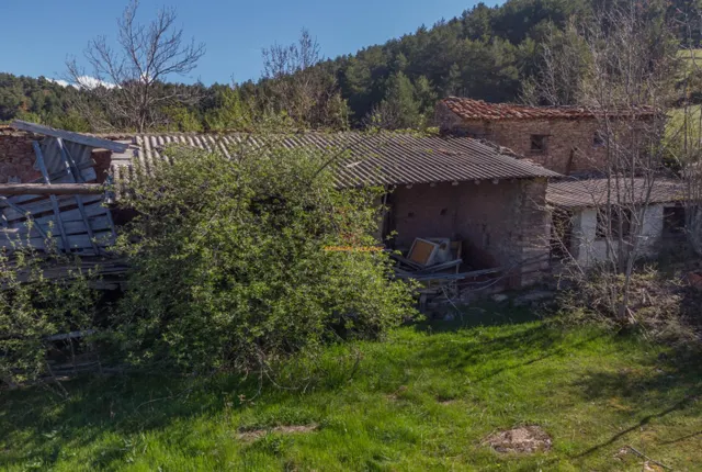 Gran finca con casa a rehabilitar — 6