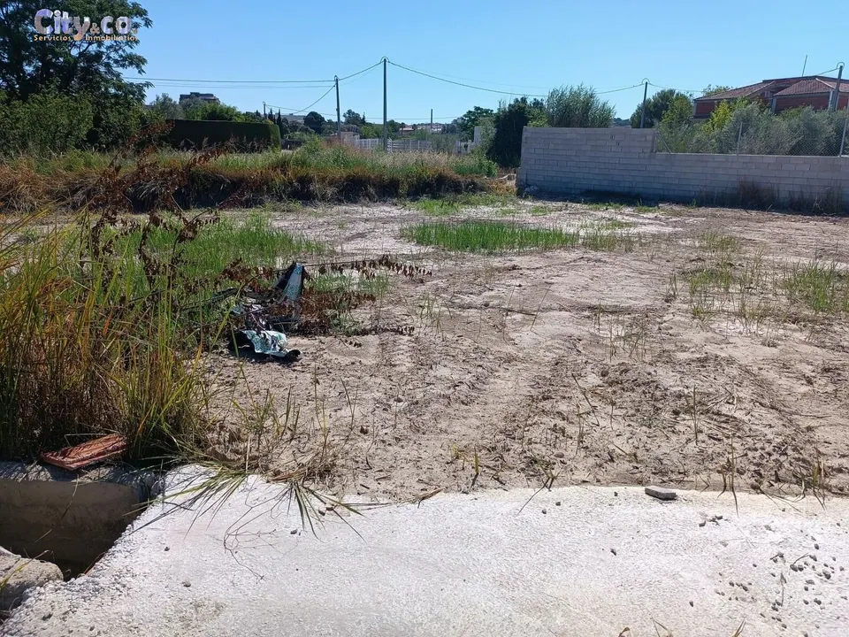 Parcela en Alguazas, Zona El Paraje