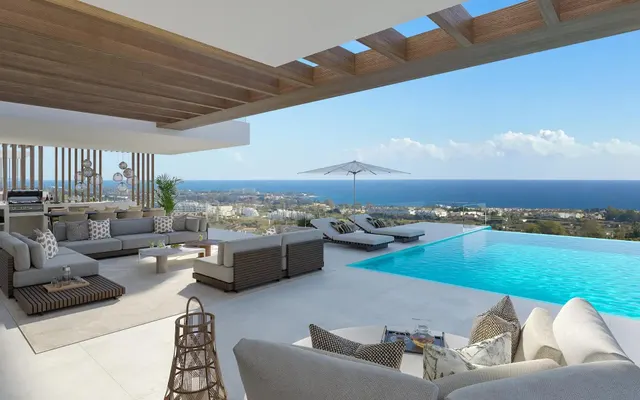 Villa 3 habitaciones 271m² en venta - Selwo La Resinera Golf — 9